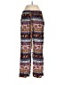 Unbranded Print Blue Casual Pants Size 4 - photo 1