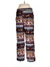 Unbranded Print Blue Casual Pants Size 4 - photo 2