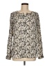 CAbi Ivory Long Sleeve Blouse Size M - photo 1