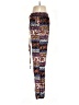 Unbranded Print Blue Casual Pants Size 4 - photo 5