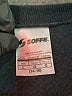 SOFFE Black Sweatshirt Size L - photo 7