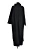 Eileen Fisher 100% Wool Black Wool Coat Size L (estimated) - photo 1