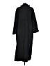 Eileen Fisher 100% Wool Black Wool Coat Size L (estimated) - photo 2