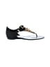 Roger Vivier Black Sandals Size EU 40 1/2 - photo 1
