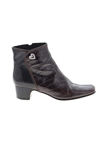 Brighton Ankle Boots (view 1)