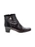 Brighton Burgundy Ankle Boots Size 10 - photo 1