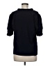 Angashion Black 3/4 Sleeve Blouse Size M - photo 2