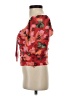H&M 100% Polyester Red Tube Top Size XS - photo 5