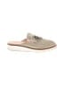 Silent D 100% Leather Solid Tan Gray Mule/Clog Size EU 40 - photo 1