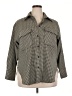 H&M Houndstooth Brown Jacket Size 2X (estimated) - photo 1
