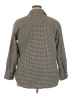 H&M Houndstooth Brown Jacket Size 2X (estimated) - photo 2