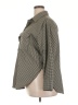 H&M Houndstooth Brown Jacket Size 2X (estimated) - photo 5