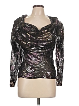 Jerri Sherman Long Sleeve Blouse