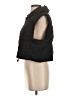 Fashion 100% Polyester Black Vest Size S - photo 5