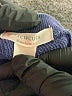 Crewcuts 100% Cotton Print Blue Sweatshirt Size 10 - 11 - photo 3