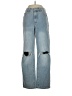 Assorted Brands Hearts Blue Jeans Size S - photo 1