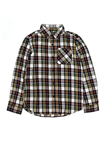 Levi's Long Sleeve Button-Down Shirt (view 1)