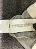 Zara Gray Long Sleeve Top Size S - photo 8