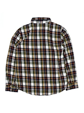 Levi's Long Sleeve Button-Down Shirt (view 2)