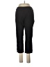 Westbound 100% Cotton Solid Black Casual Pants Size 10 (petite) - photo 1