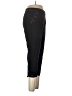 Westbound 100% Cotton Solid Black Casual Pants Size 10 (petite) - photo 4