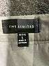 The Limited Solid Gray Casual Skirt Size L - photo 4