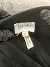 Laundry by Shelli Segal Solid Black Active Pants Size L - photo 7
