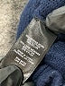 Rebecca Taylor Blue Wool Pullover Sweater Size L - photo 8