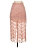 Babaton Pink Formal Skirt Size 2 - photo 1