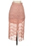 Babaton Pink Formal Skirt Size 2 - photo 2
