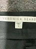 Veronica Beard Solid Black Active Pants Size 4 - photo 7