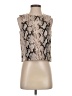 Melissa Nepton Tan Tank Top Size XS - photo 1