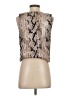 Melissa Nepton Tan Tank Top Size XS - photo 2