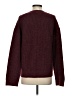 Calvin Klein Burgundy Pullover Sweater Size XS - photo 2