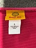 Ruby Rd. Burgundy 3/4 Sleeve T-Shirt Size L - photo 7