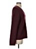 Calvin Klein Burgundy Pullover Sweater Size XS - photo 4