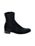 C La Canadienne Black Ankle Boots Size 8 1/2 - photo 1