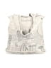 NOR Graphic Ivory Gray Tote One size - photo 3