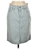 L.L.Bean Blue Denim Skirt Size 2 - photo 1
