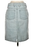 L.L.Bean Blue Denim Skirt Size 2 - photo 2