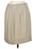Melrose Solid Tan Formal Skirt Size M - photo 1
