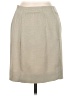 Melrose Solid Tan Formal Skirt Size M - photo 2