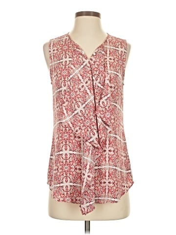 Van Heusen Sleeveless Blouse (view 1)