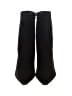 Steve Madden Solid Black Ankle Boots Size 11 - photo 2