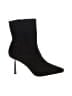 Steve Madden Solid Black Ankle Boots Size 11 - photo 1