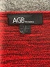 AGB Red Cardigan Size 1X - photo 7