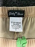 Slinky Brand Solid Tan Casual Pants Size S - photo 7