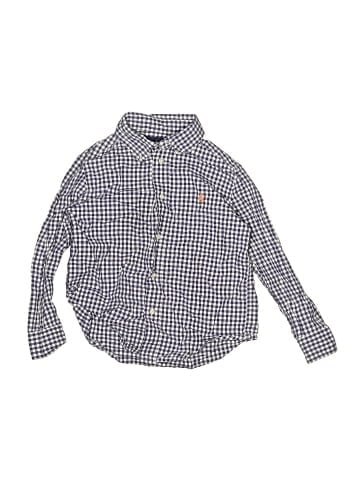 Ralph Lauren Long Sleeve Button-Down Shirt (view 1)