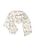 Steve Madden Ivory White Scarf One size - photo 1