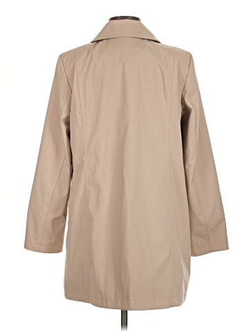 Dennis by Dennis Basso Trenchcoat (view 2)